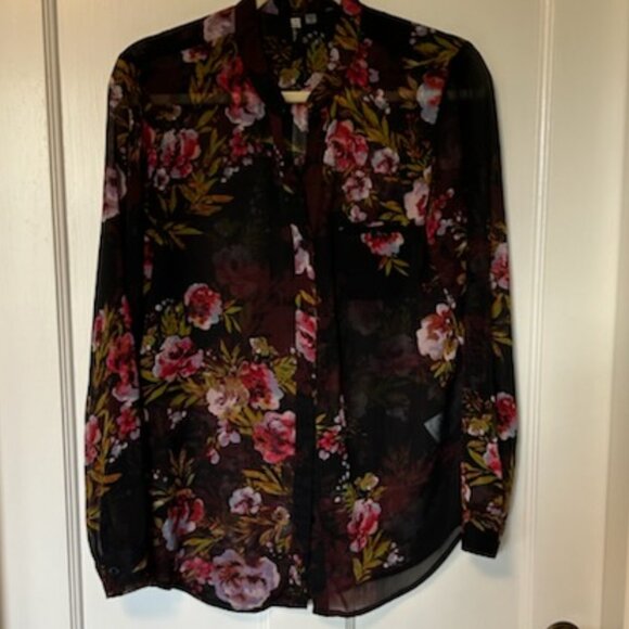 Kut from the Kloth Shirt - M - Picture 1 of 5